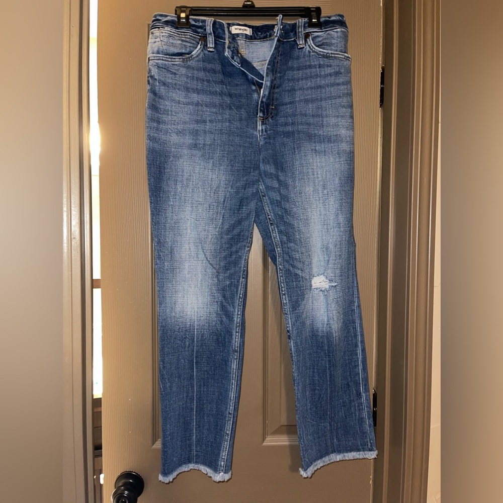 Wrangler Retro Vintage Crop women’s jeans size 29